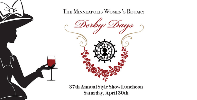 Minneapolis Women's Rotary Club Derby Days