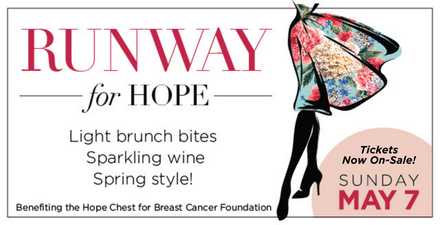 Runway 2023 Tickets now on sale