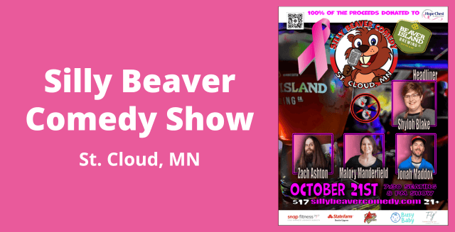 Silly Beaver Comedy Show