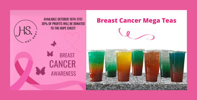 The Hot Spot - Mound