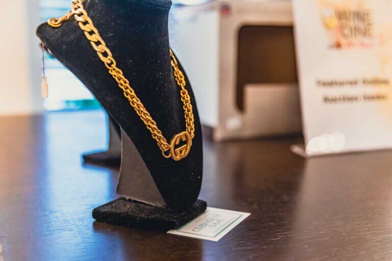 Wine & Dine for Hope 2023 Event Photos Hope Chest for Breast Cancer