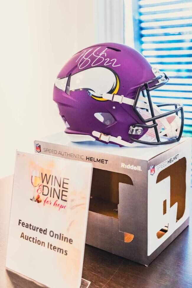 Wine & Dine for Hope 2023 Event Photos Hope Chest for Breast Cancer