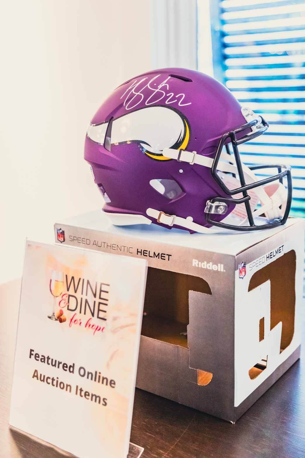 Wine & Dine for Hope 2023 Event Photos Hope Chest for Breast Cancer