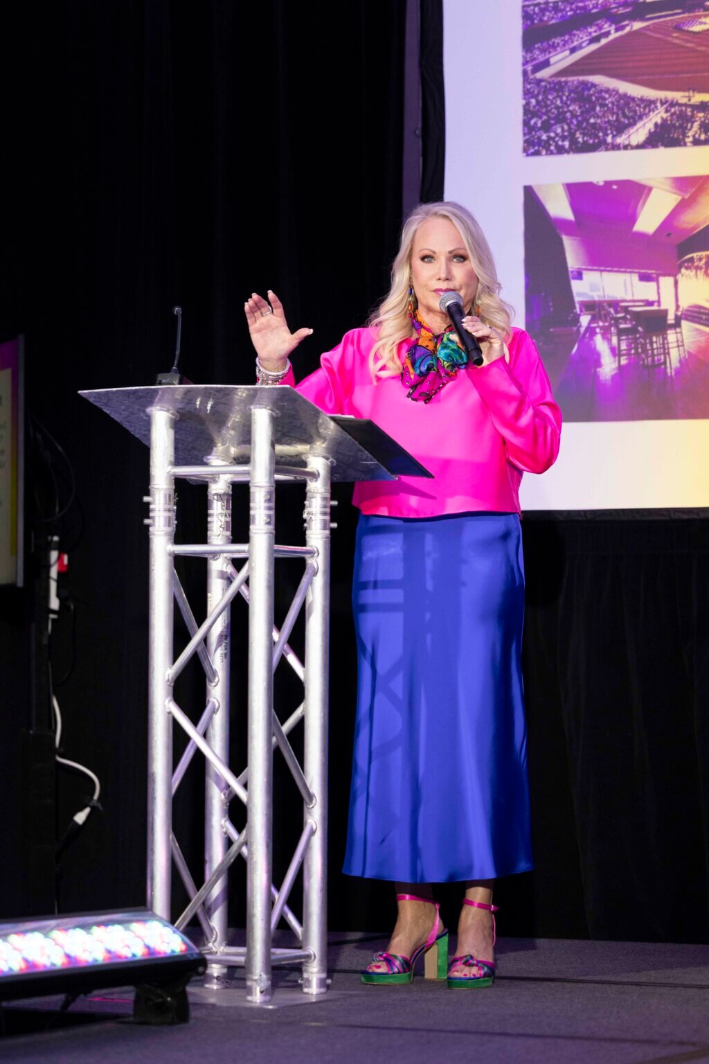 Runway for Hope 2024 Hope Chest for Breast Cancer Foundation