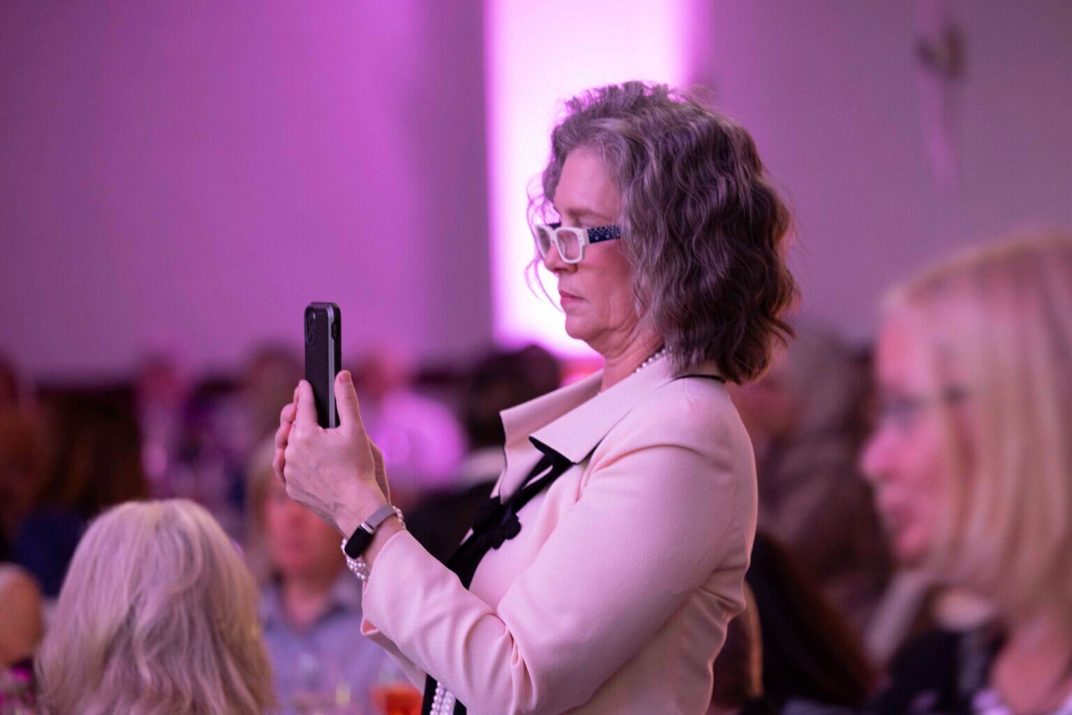 Runway for Hope 2024 Hope Chest for Breast Cancer Foundation