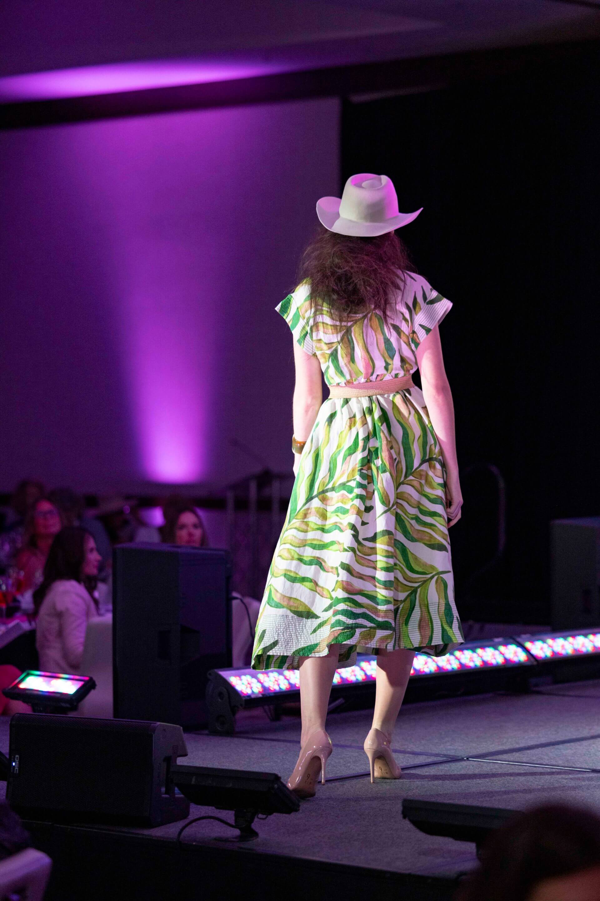 Runway for Hope 2024 Hope Chest for Breast Cancer Foundation