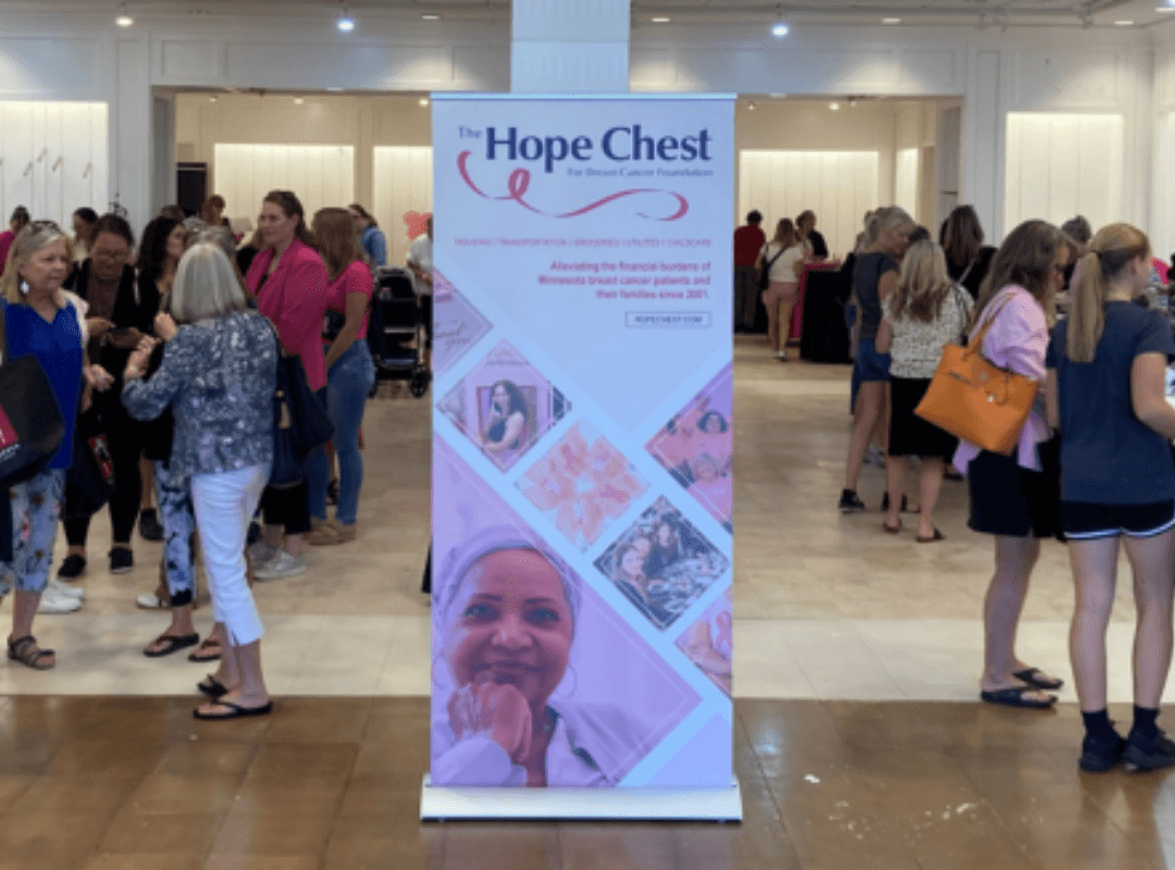 Hope Chest banner